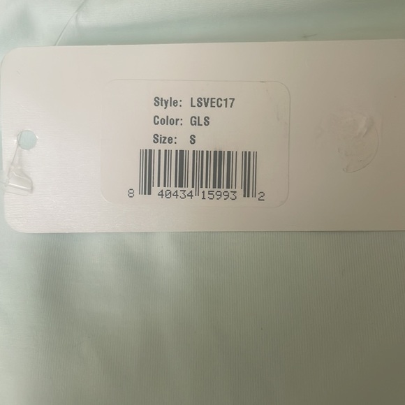 L*Space Veronica Banded Hipster Bikini Bottom in Glass - Picture 6 of 12